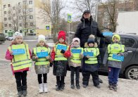 Акция "Письмо водителю"